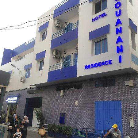 Dar Bouanani Aparthotel Asilah Luaran gambar