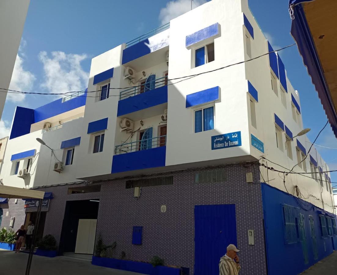 Dar Bouanani Aparthotel Asilah Luaran gambar