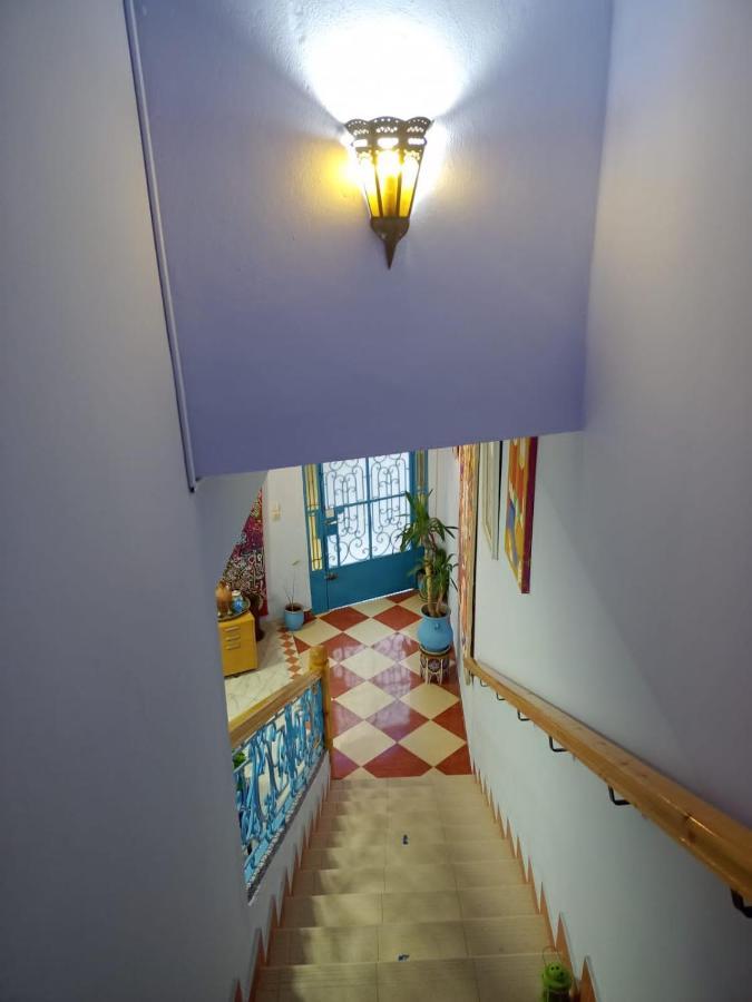 Dar Bouanani Aparthotel Asilah Luaran gambar