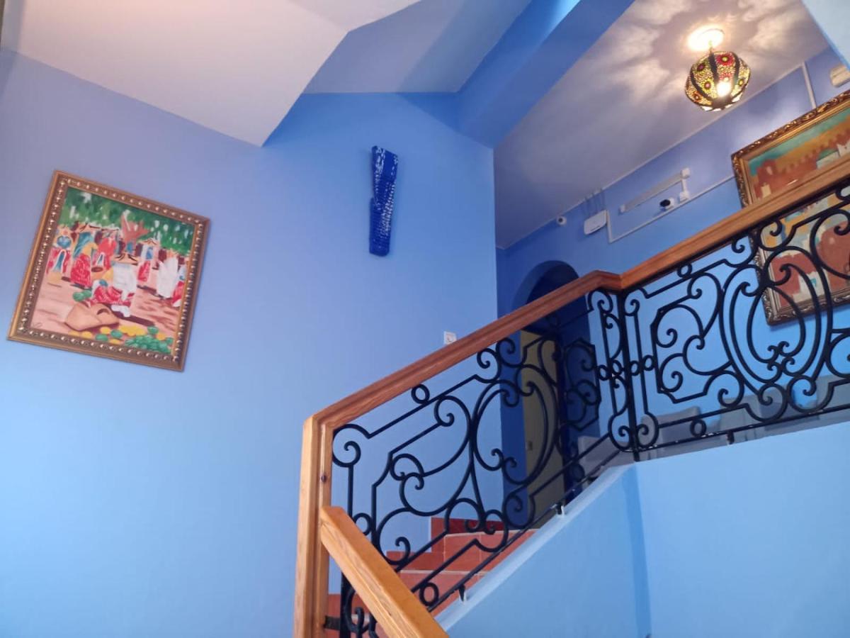 Dar Bouanani Aparthotel Asilah Luaran gambar