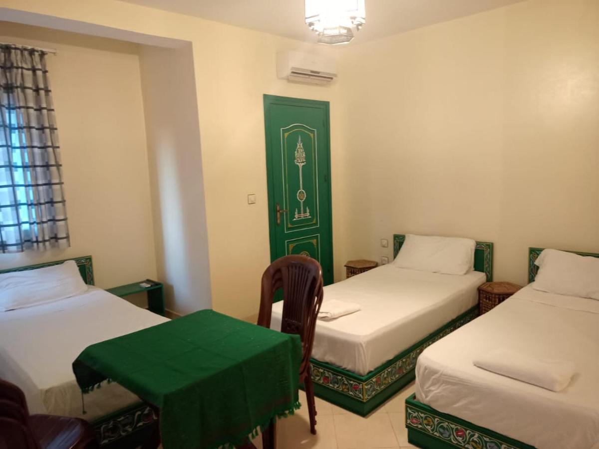Dar Bouanani Aparthotel Asilah Luaran gambar
