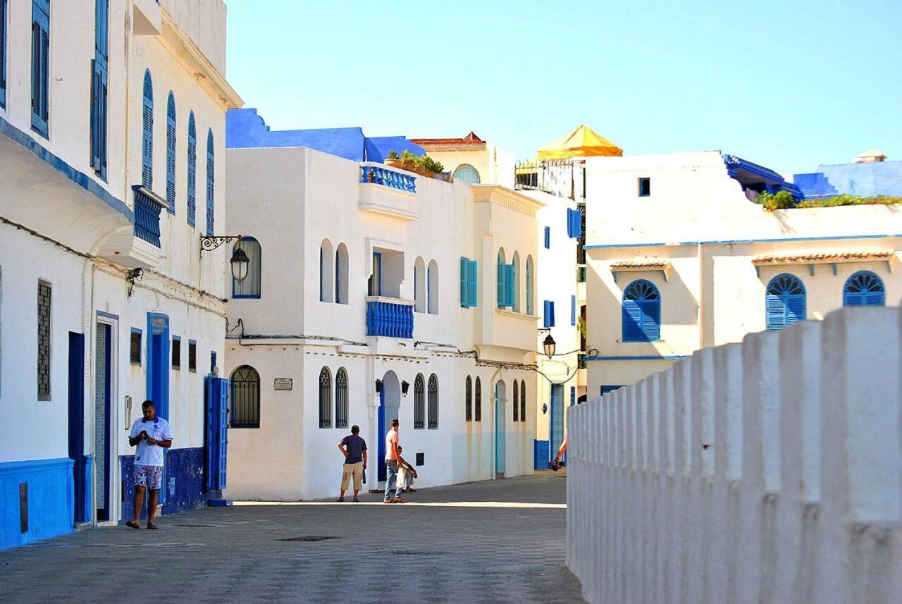 Dar Bouanani Aparthotel Asilah Luaran gambar