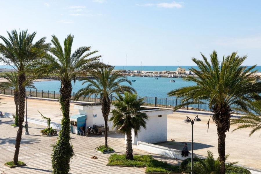 Dar Bouanani Aparthotel Asilah Luaran gambar