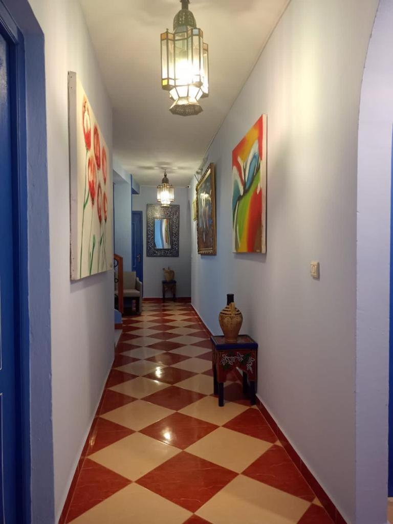 Dar Bouanani Aparthotel Asilah Luaran gambar