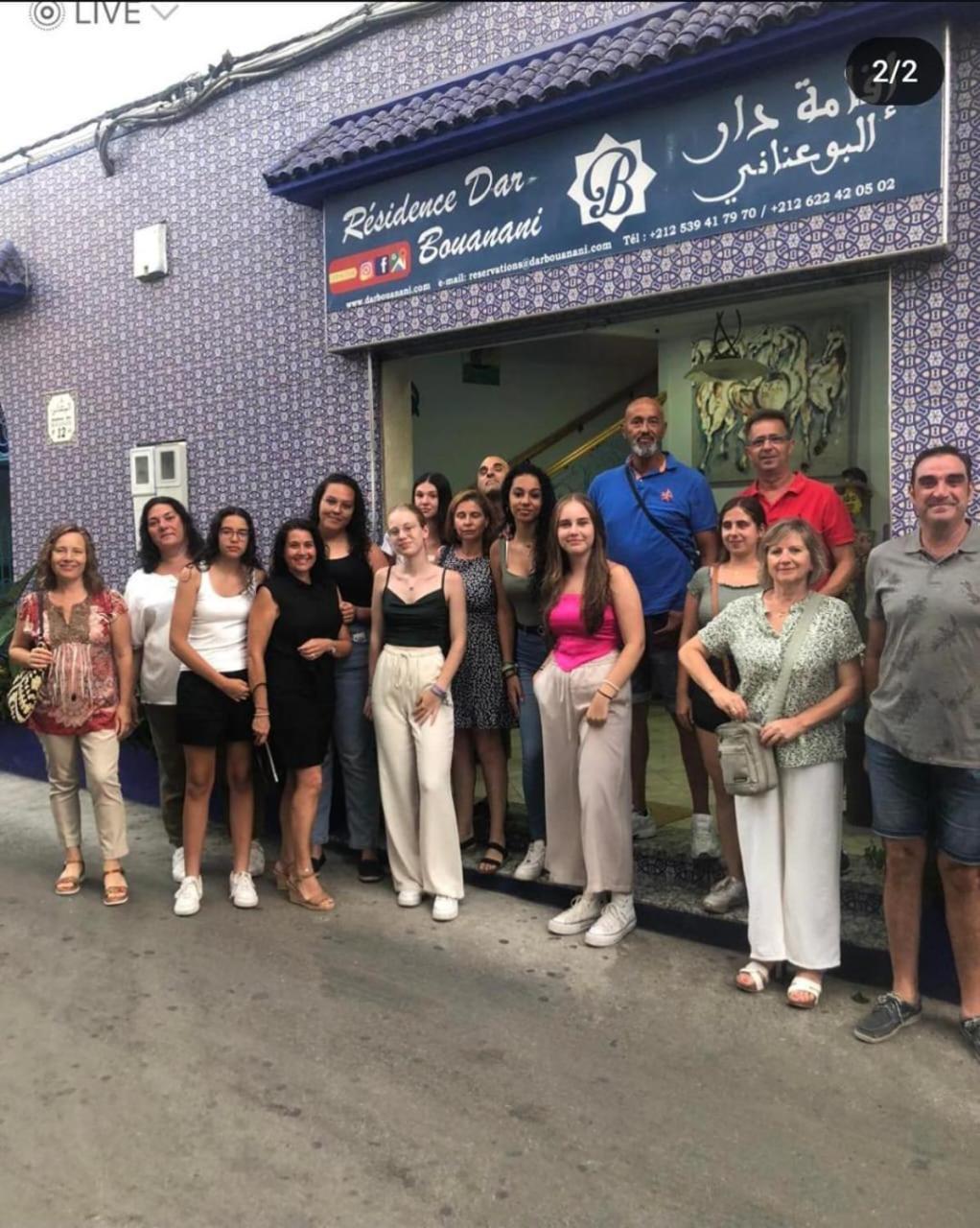 Dar Bouanani Aparthotel Asilah Luaran gambar