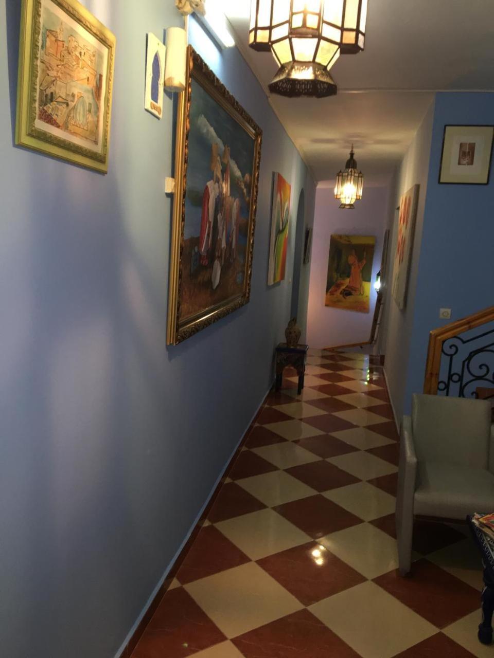 Dar Bouanani Aparthotel Asilah Luaran gambar
