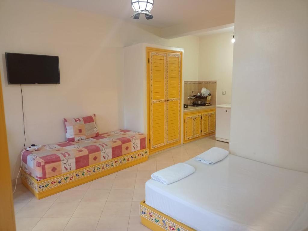 Dar Bouanani Aparthotel Asilah Luaran gambar